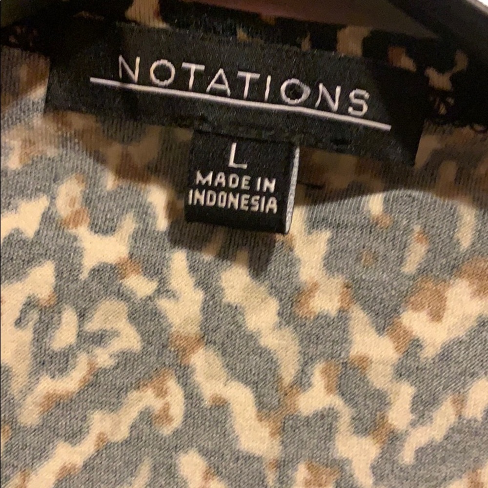 Notations Blouse - image 3